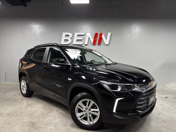 CHEVROLET TRACKER 1.0 TURBO FLEX LT AUTOMÁTICO